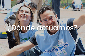 Donde actuamos